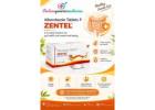 Zentel 400mg – Worm Medicine for Parasite Relief | Online Generic Medicine