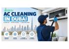 AC Cleaning Services Dubai | Affordable AC Service