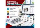 Standardized, Parametric Revit Family Creation services – New york