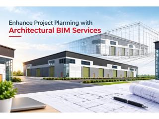 Enhance Project Planning with Architectural BIM Services