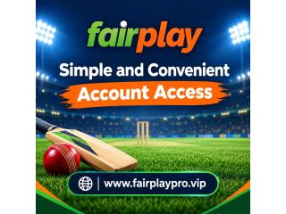 Fairplay Login – Simple and Convenient Account Access