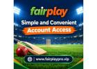 Fairplay Login – Simple and Convenient Account Access