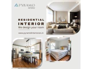 Best Residential Interior Design Service in Ahmedabad - Pyramid Interior