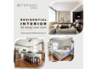 Best Residential Interior Design Service in Ahmedabad - Pyramid Interior