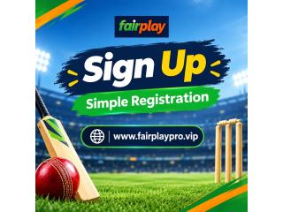 Fairplay Sign Up – Simple Registration