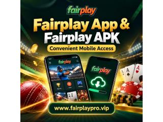 Fairplay App & Fairplay APK – Convenient Mobile Access