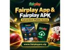 Fairplay App & Fairplay APK – Convenient Mobile Access