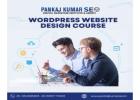 WordPress Website Design Course – Create Professional Websites | +919311585923