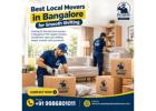 Local Movers in Bangalore