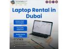 Bulk Laptop Rental Dubai for Corporate Launches and Roadshows