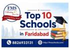How Can Top 10 Schools in Faridabad Shape Student Development?