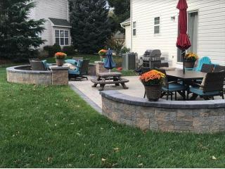 Affordable landscaping & grass cleanup services in Bryn Mawr