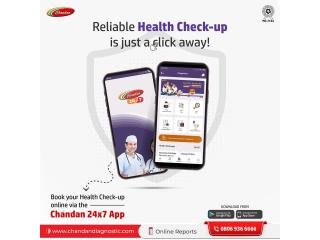 Nearby Diagnostic Lab in Lucknow for Health Checkups