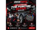 Tyre Puncture Repair Auckland | Drive force
