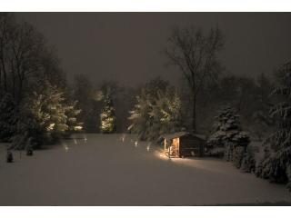 Landscape Lighting | Moonglowlights.com