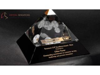 Custom Glass Engraving Preserves Special Moments With Elegance