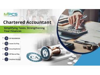 Trusted CA in Vadodara - MPCS Associates LLP