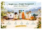 Weight Loss vs Weight Management: Key Differences, Benefits & Healthy Habits