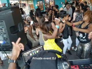 Book a Private Event DJ for Your Special Celebration