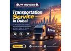 Transportation Service in Dubai