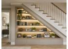 Under Stairs Storage