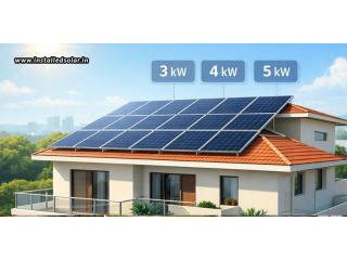 Residential Solar in Banashankari | iNSTALLED SOLAR