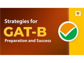 GAT B Online Coaching – Expert Guidance for Better Preparation
