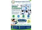 Smart Classroom | M.Sc Nursing Course | RRCN Bangalore