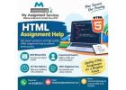 Get Expert HTML Assignment Help for Better Academic Results