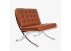 Could a cream barcelona chair transform your living space?