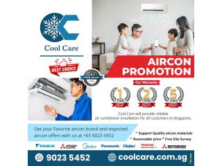 Aircon Promotion