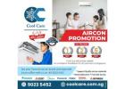 Aircon Promotion