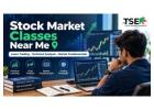 Stock Market Classes Near Me | Stock Market Training