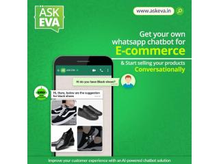 WhatsApp Chatbot for Ecommerce to Boost Sales & Customer Engagement