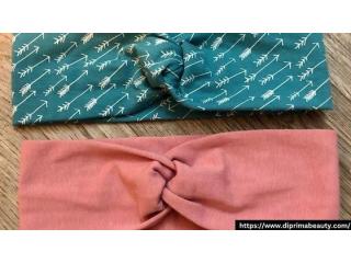Fabric Headbands to Create Effortless Looks for Every Occasion