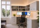 Fitted Home Office Furniture