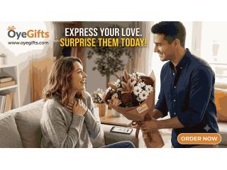 How Can I Send Flowers in Chandigarh at the Last Minute?