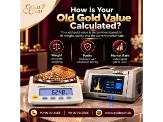 Cash My Gold, Kanpur—Gold Cash Limited