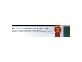 Real Estate Lawyer in Edmonton | Property Legal Services