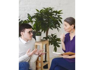 Private Therapist in San Francisco