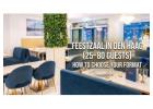 Feestzaal in Den Haag for 25 to 50 Guests: How to Choose the Right Event Format