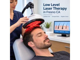 low level laser therapy in Fresno CA