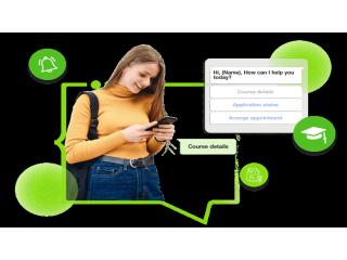 WhatsApp Chatbot for Business to Automate Customer Conversations