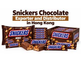 Bulk Snickers Supply for Retail and Wholesale Buyers