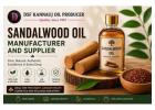 Sandalwood Oil Manufacturer and Supplier – DSF Kannauj