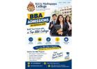 BBA Admissions in Bangalore | Top BBA College | KLE SNC BBA