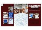 Well-designed blue printing services can play major role in a business's working environment