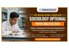 UPSC Mains 2026 Sociology Paper Analysis: What 2027 Aspirants Should Learn