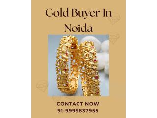 Searching For A Gold Buyer Near Me In Noida?
