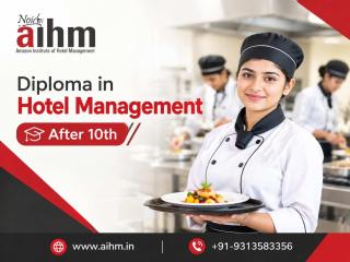 Diploma in Hotel Management After 10th